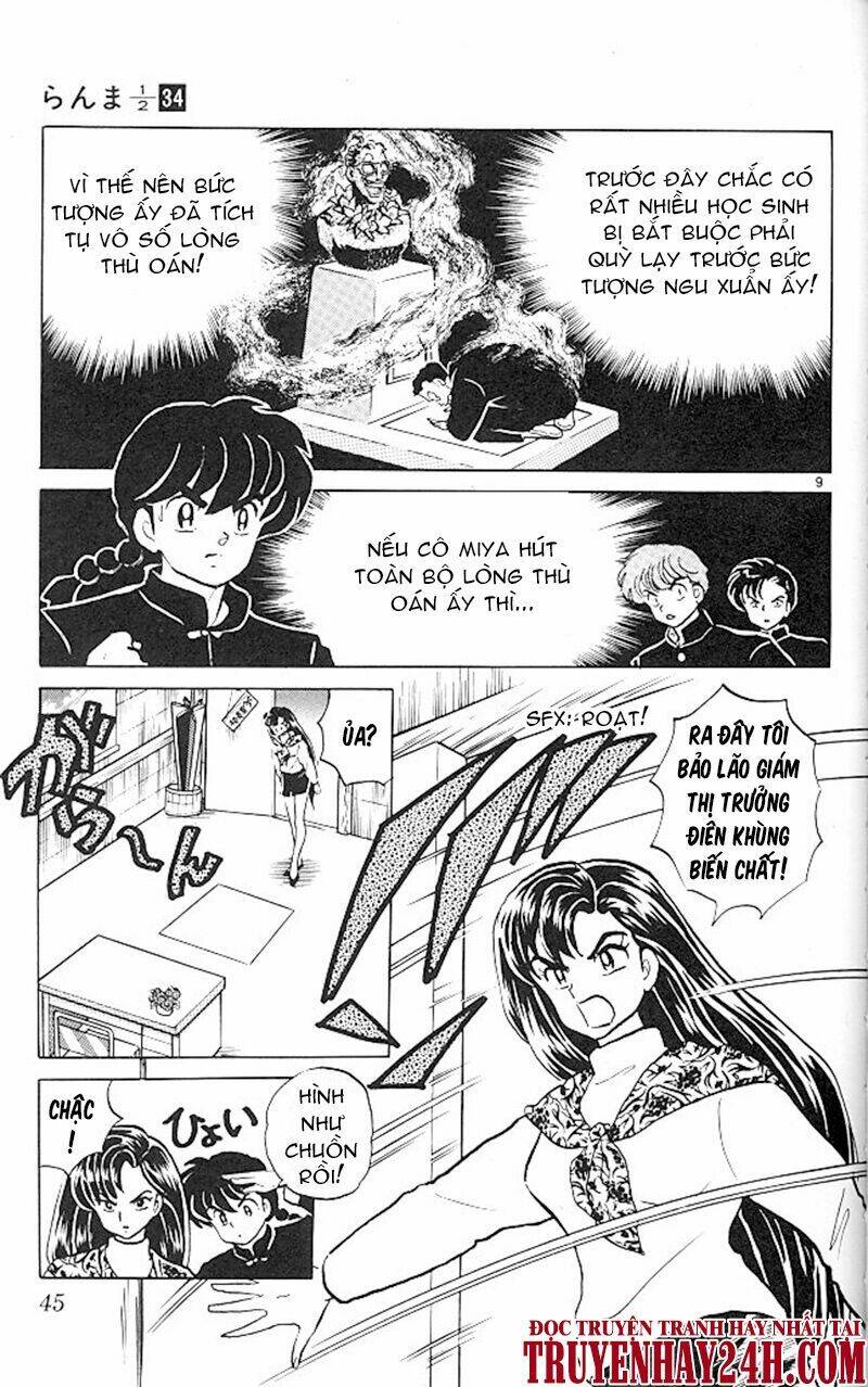 Suối Lời Nguyền: Chapter 358