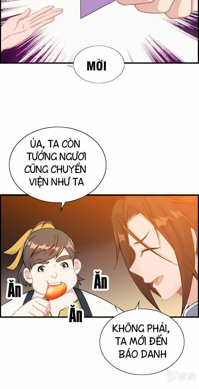 Thần Ma Thiên Sát: Chapter 48