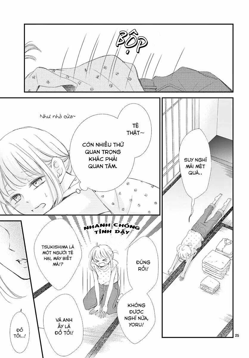 Yoru No Yomeiri: Chapter 2