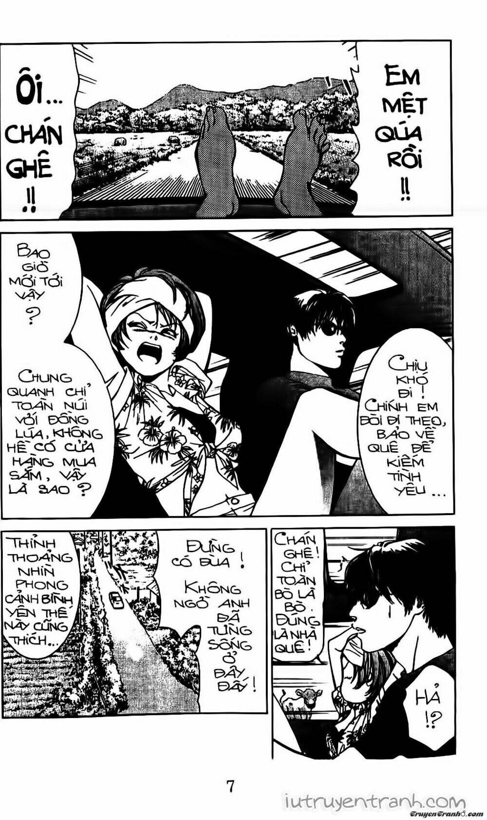 Mirano Nhà Tôi: Chapter 118
