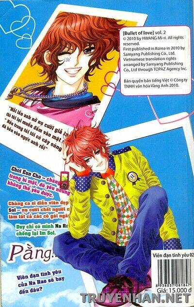 Love Bullet: Chapter 15