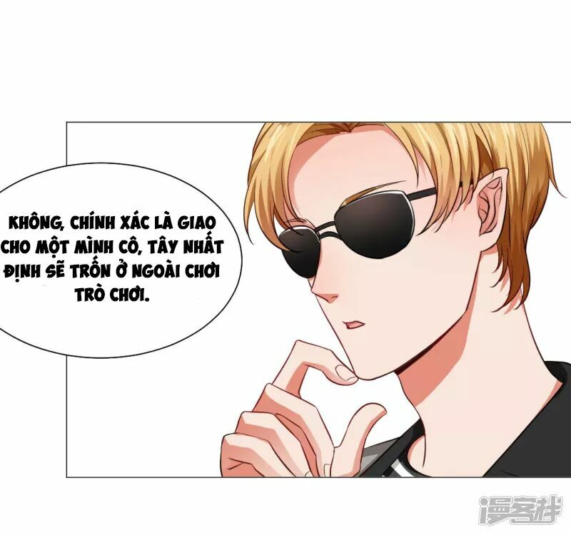 Minh Tinh Là Huyết Tộc: Chapter 13
