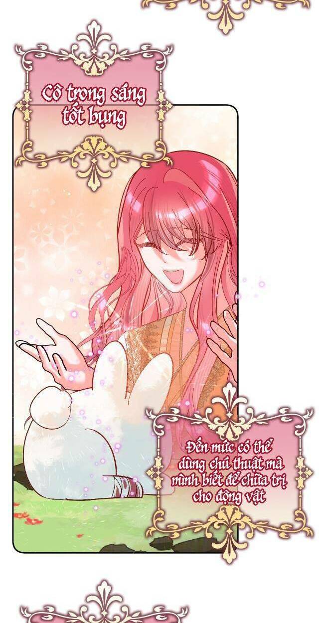 Công Chúa Phản Diện: Chapter 9