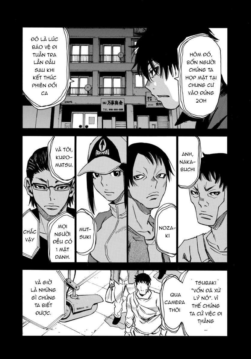 Hòn Đảo Nổi Trên Vũng Nước Bùn: Chapter 2