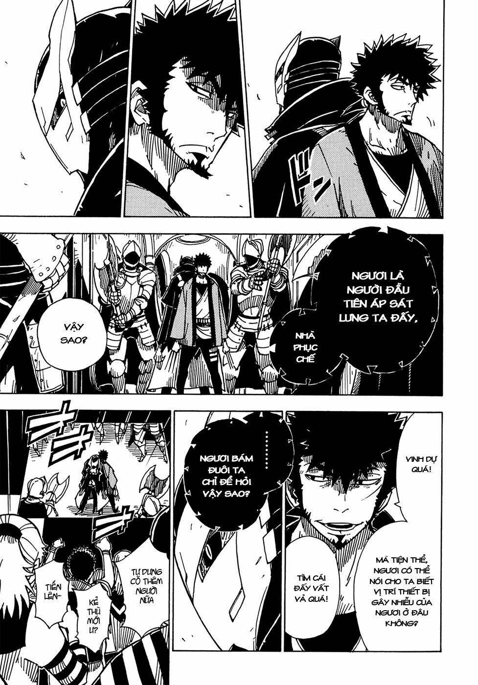 Dimension W: Chapter 7