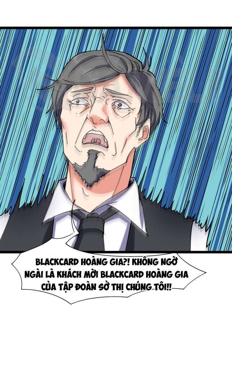 Đô Thị Siêu Cấp Thần Tôn: Chapter 6