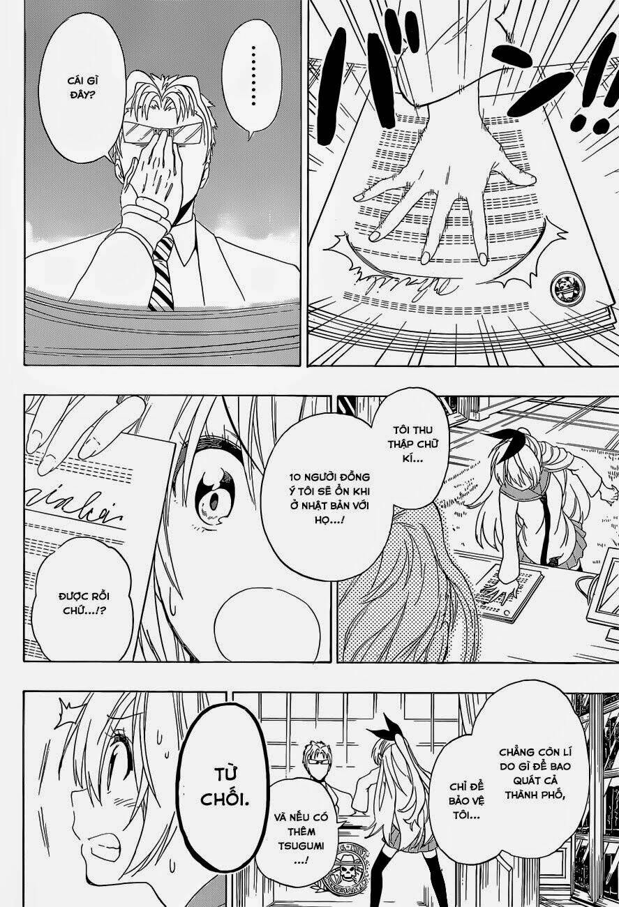 Tình Yêu Ngang Trái: Chapter 158