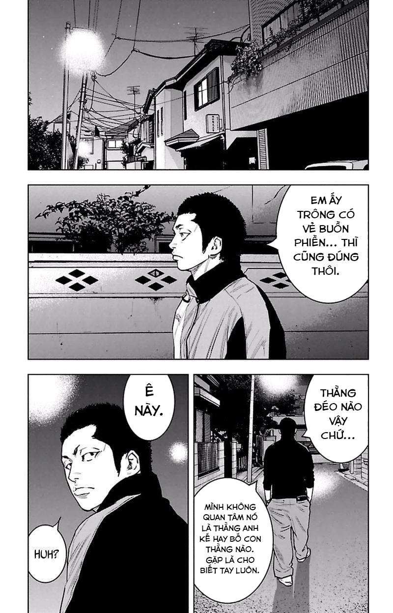 Clover: Chapter 385