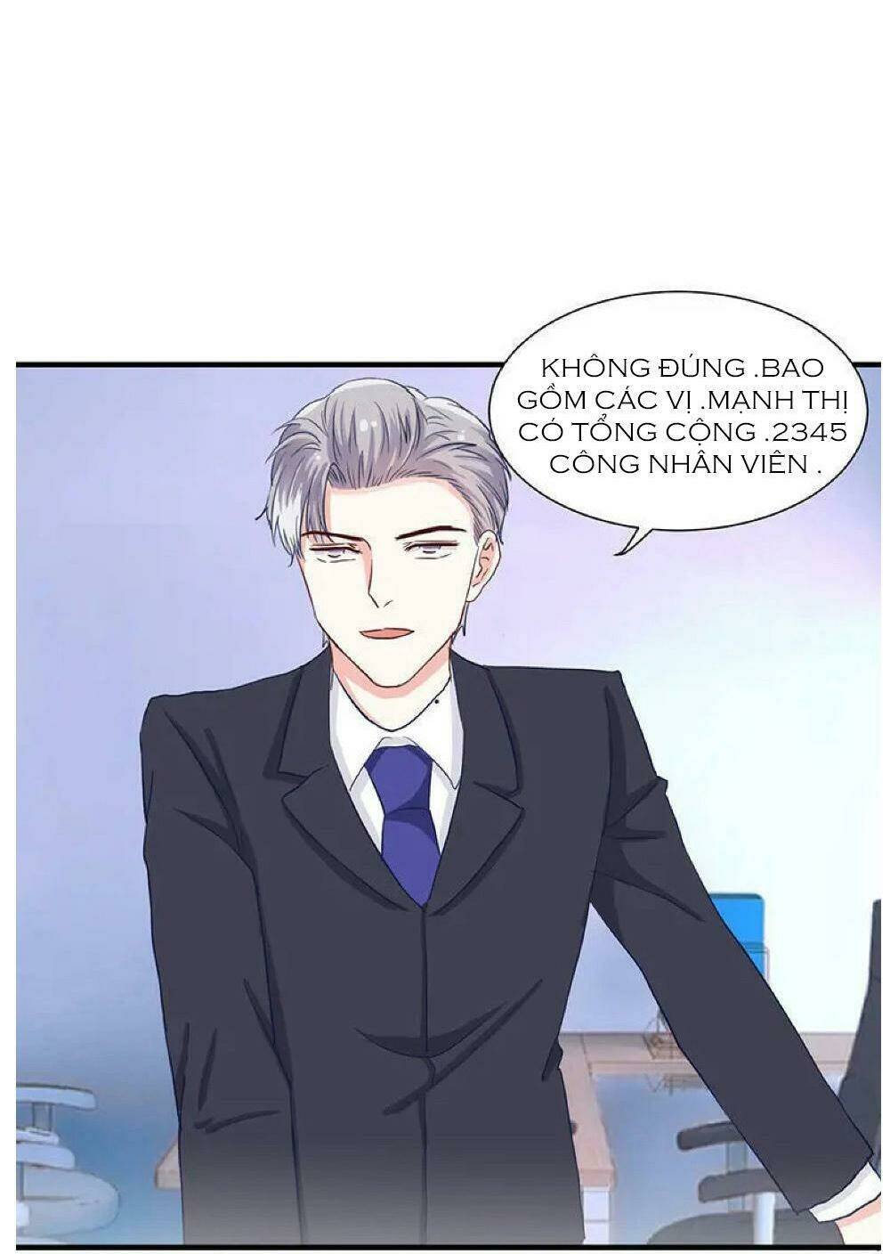 Lăng Thiếu! Nhẹ Một Chút, Đau: Chapter 81