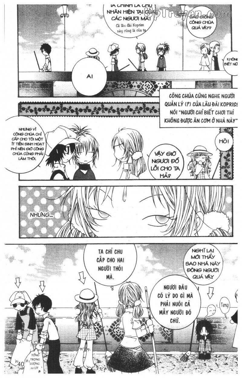 Nước Mắt Nàng Tiên Cá: Chapter 7