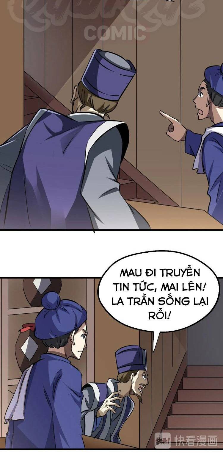 Đấu Hồn Đại Lục: Chapter 14