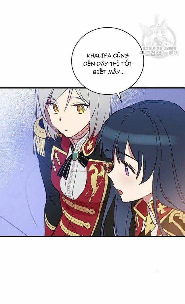 Kỵ Sĩ Đỏ Không Mê Tiền Mù Quáng: Chapter 7