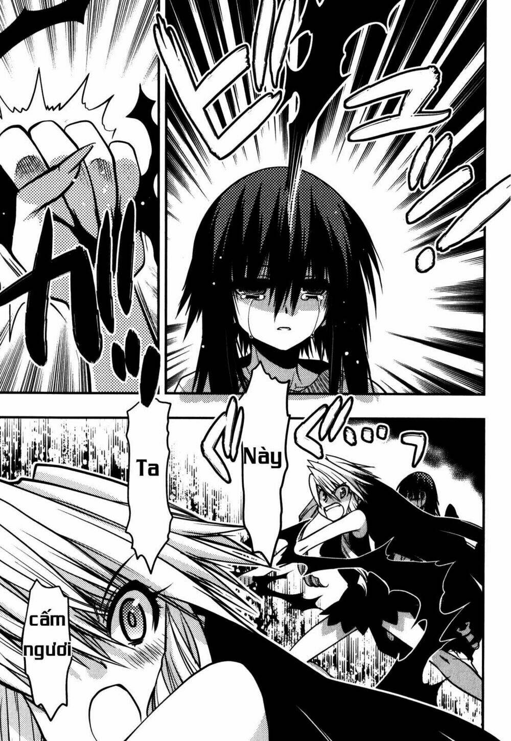Cô Gái Có Siêu Năng Lực: Chapter 44