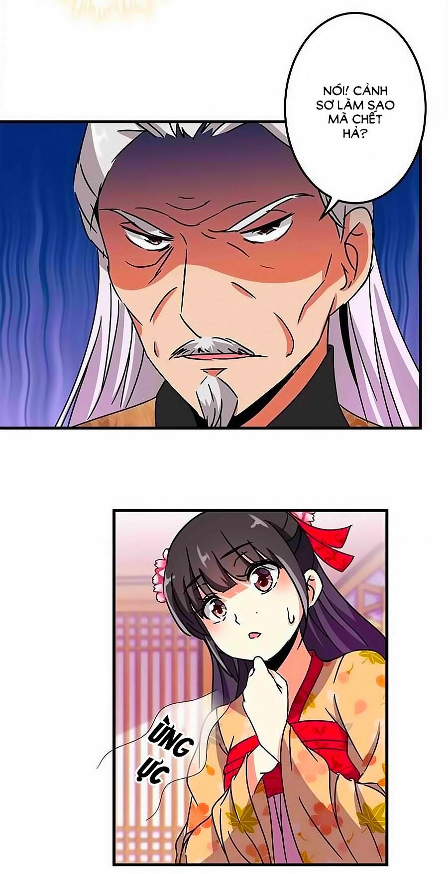 Vương Gia ! Ngươi Thật Bỉ Ổi !: Chapter 231