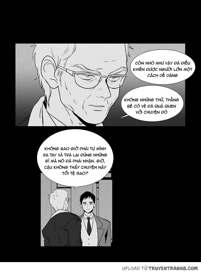 Cheese In The Trap: Chapter 91
