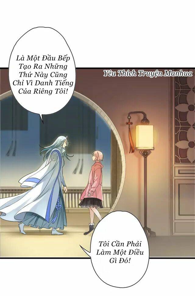 Thực Nhị: Chapter 2