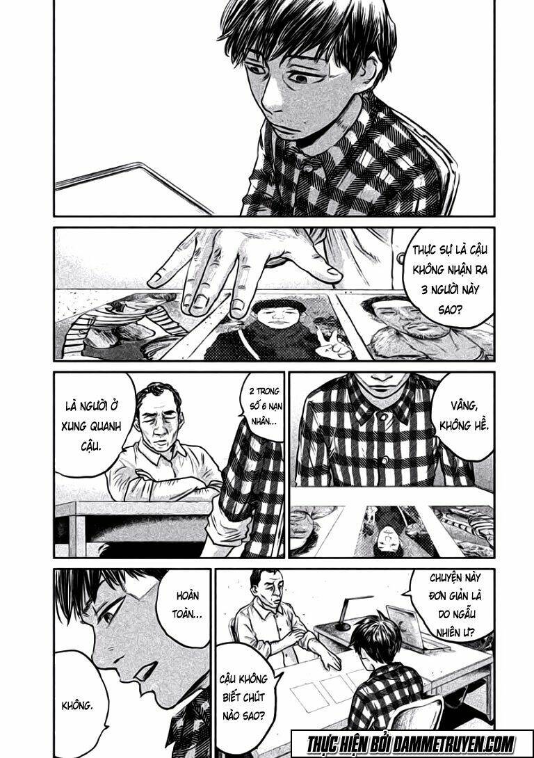 Chousou No Babel: Chapter 11