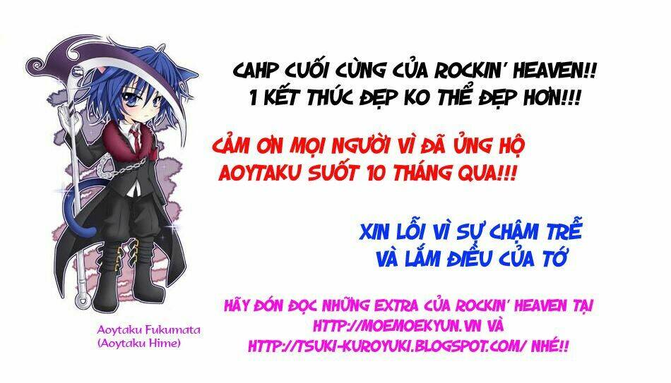 Thiên Đường Lay Động: Chapter 32