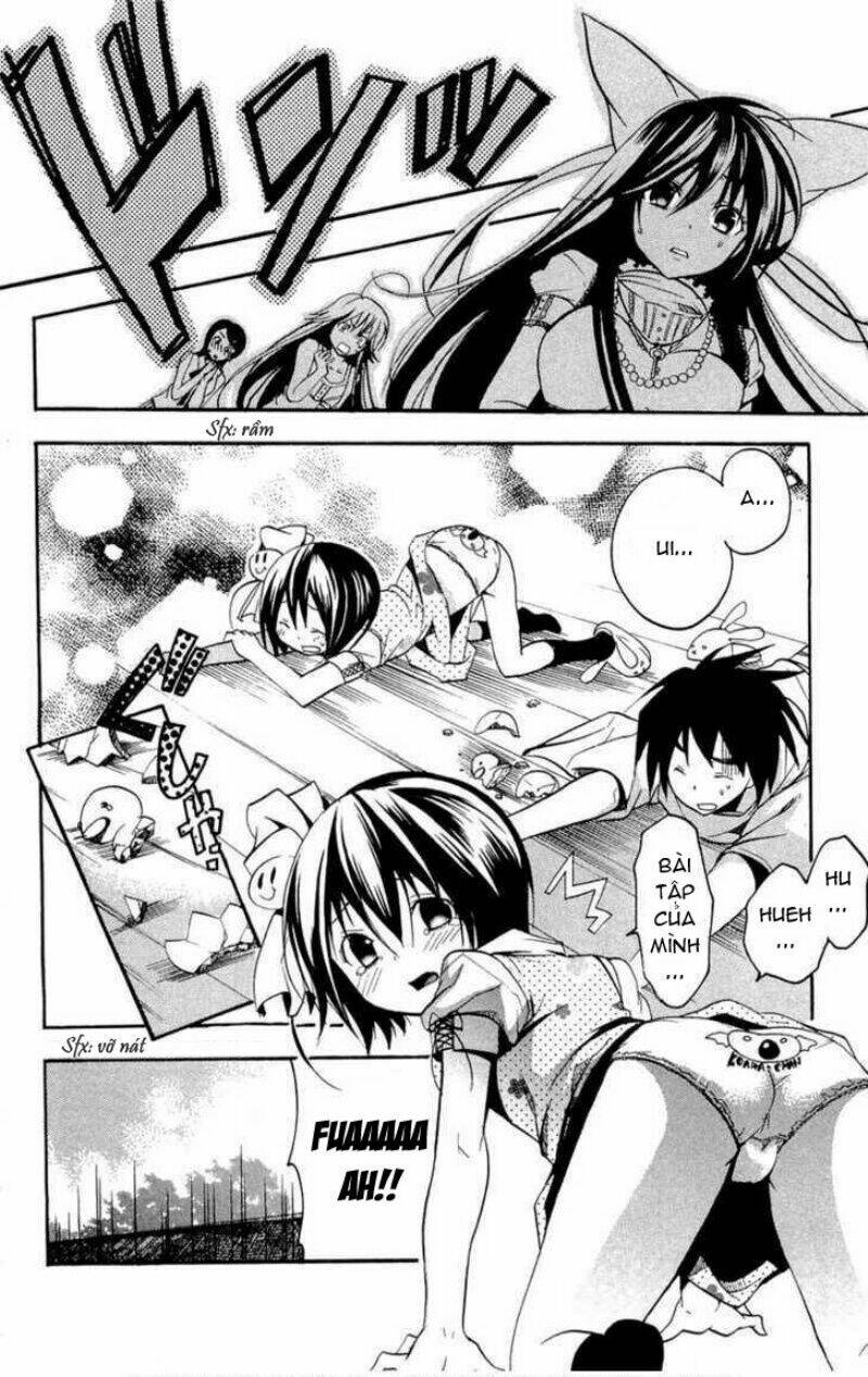 Ashita No Yoichi: Chapter 13