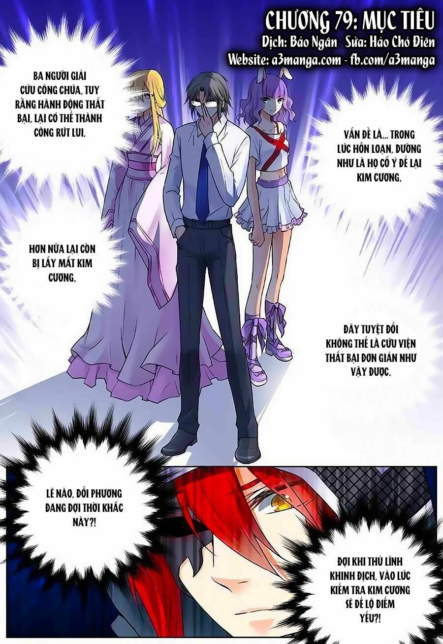 Giả Diện Thế Thân: Chapter 79