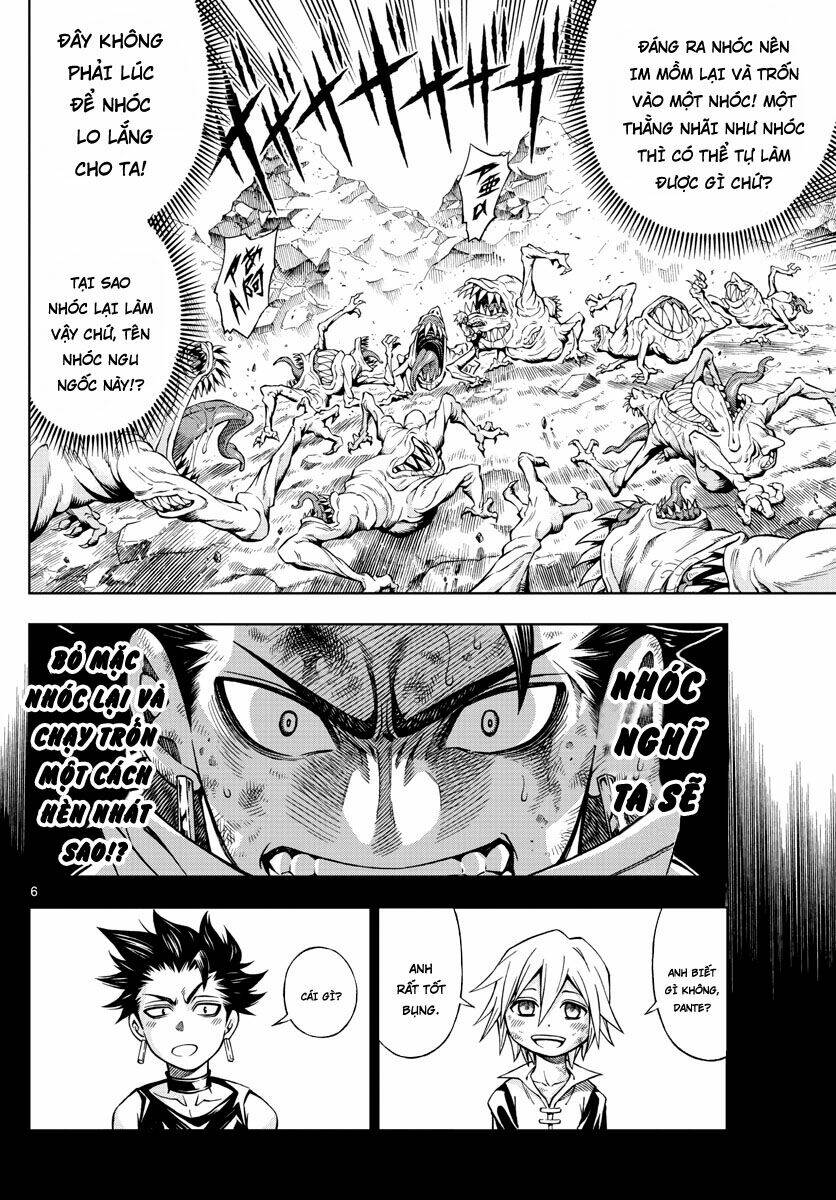 Marry Grave: Chapter 23