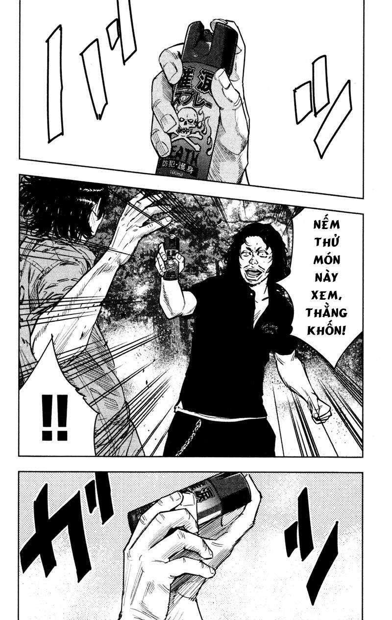 Clover: Chapter 342