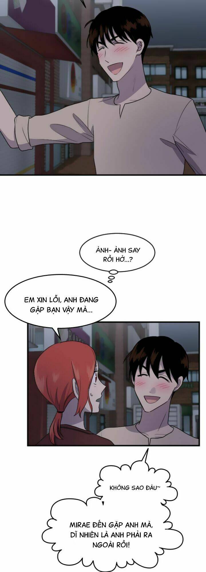 Người Đẹp Gangnam: Chapter 54