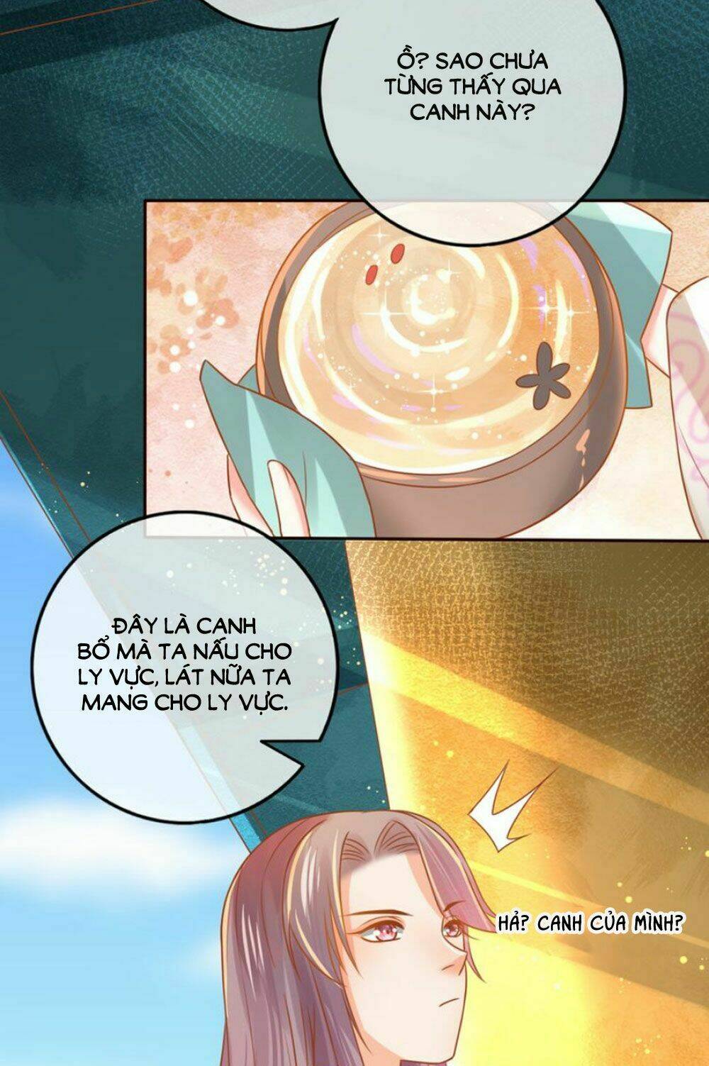 Chọc Nhầm Thượng Thần Băng Lãnh: Chapter 19