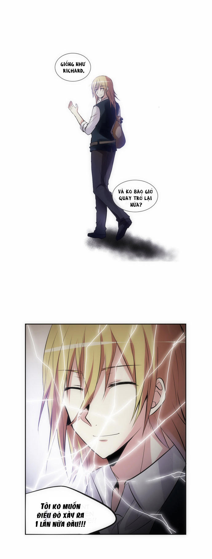 Crepuscule (Yamchi): Chapter 118