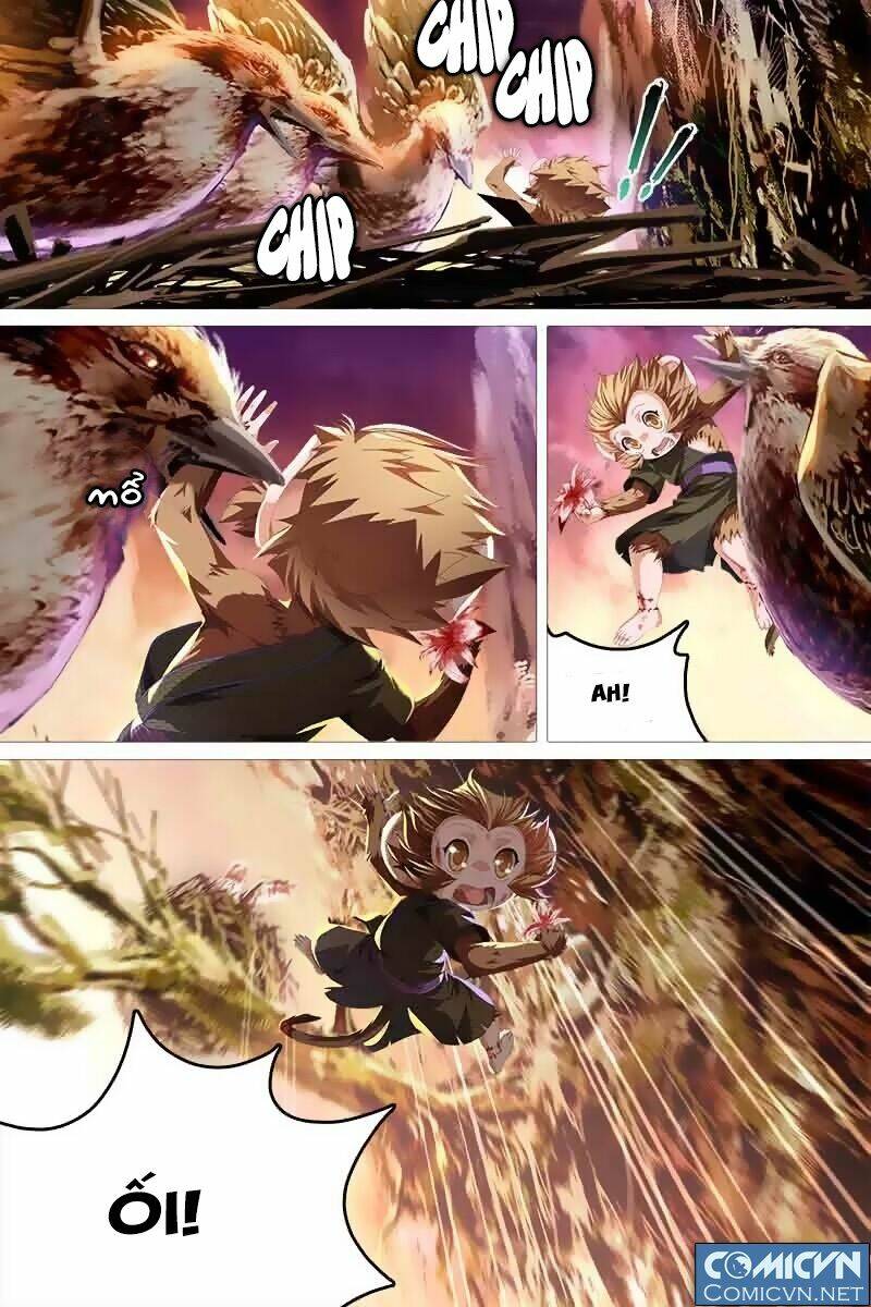 Tây Du Tầm Sư Phục Ma Lục: Chapter 7