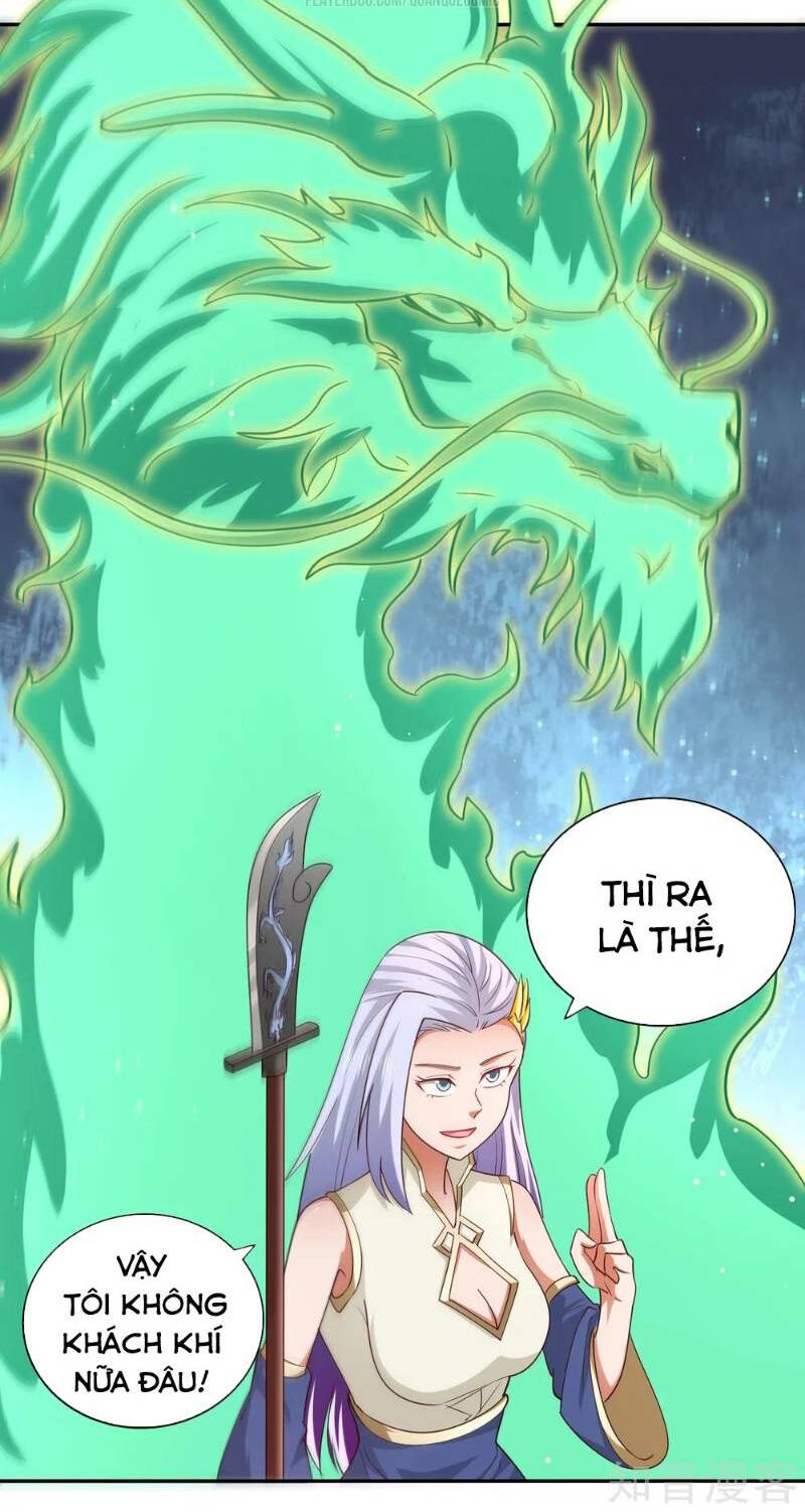 Võ Linh Kiếm Tôn: Chapter 77