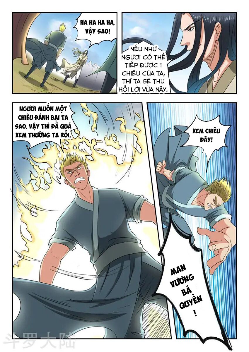 Võ Thần Chúa Tể: Chapter 285
