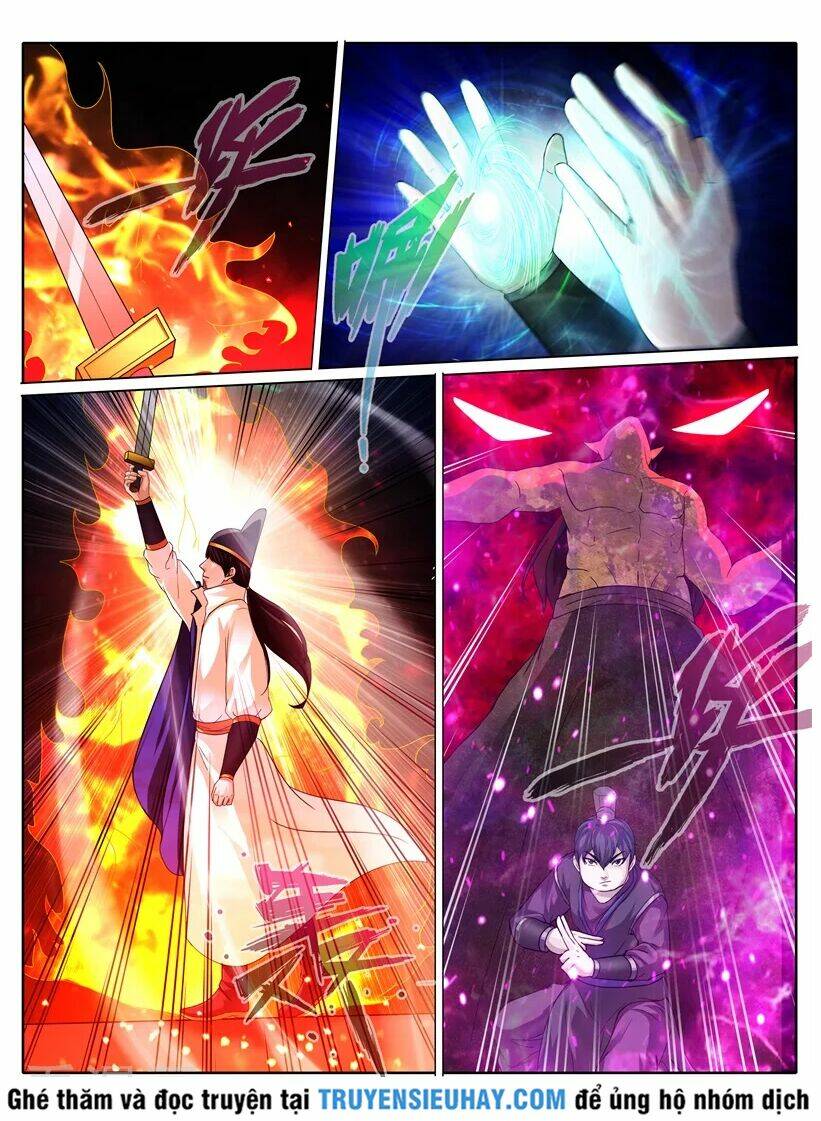 Chư Thiên Ký: Chapter 221