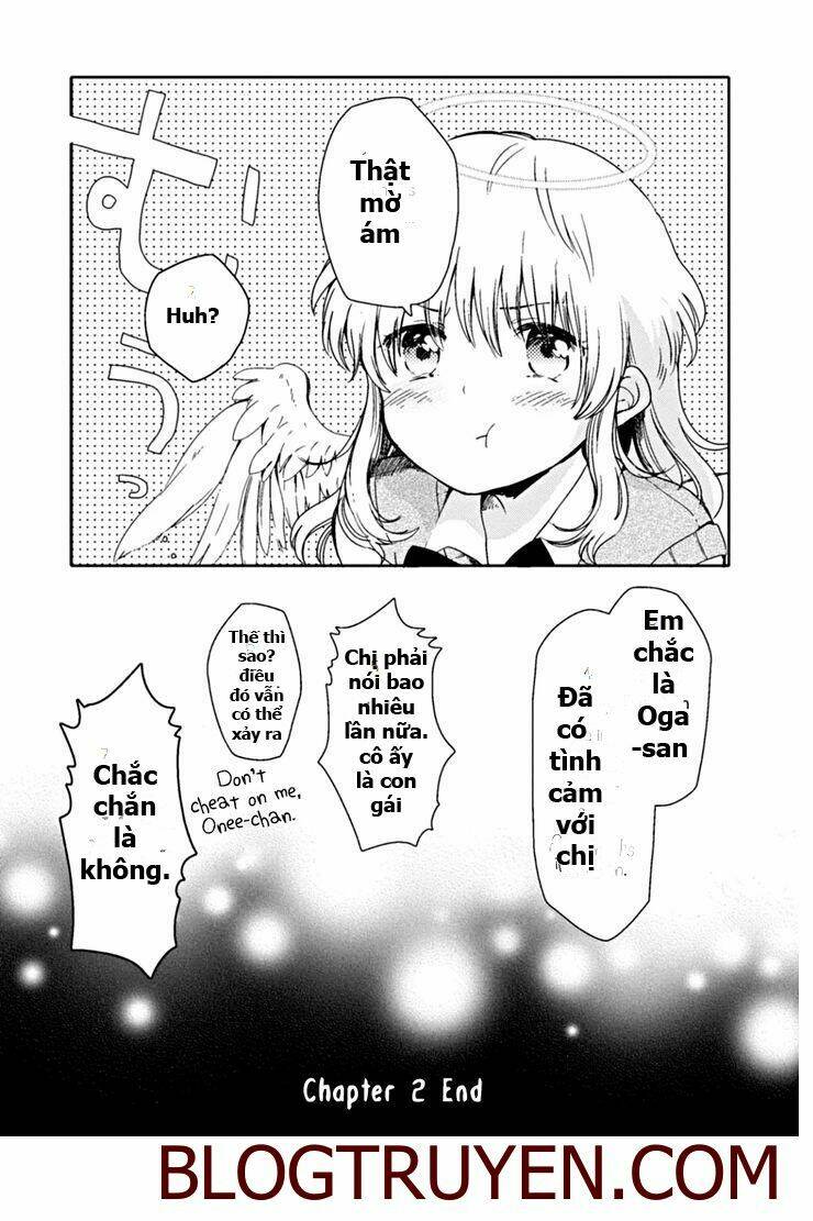 Sayuri-San No Imouto Wa Tenshi: Chapter 2.2