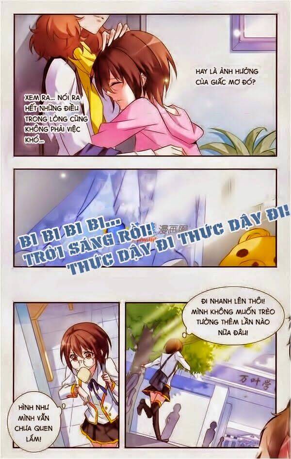 Kỵ Sĩ Hoang Tưởng Dạ: Chapter 15