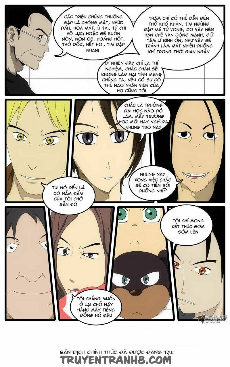 World Game: Chapter 2