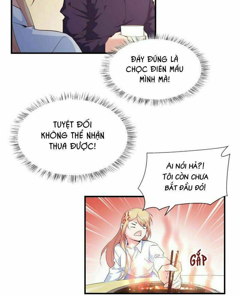 Chiến Lược Lãng Mạn Của Thịnh Thiếu: Chapter 63