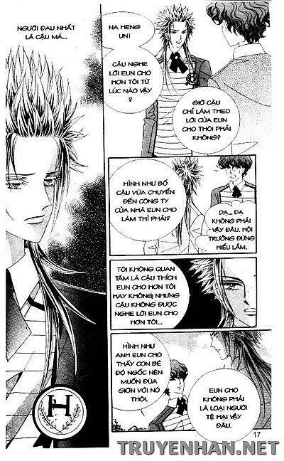 Love Bullet: Chapter 16