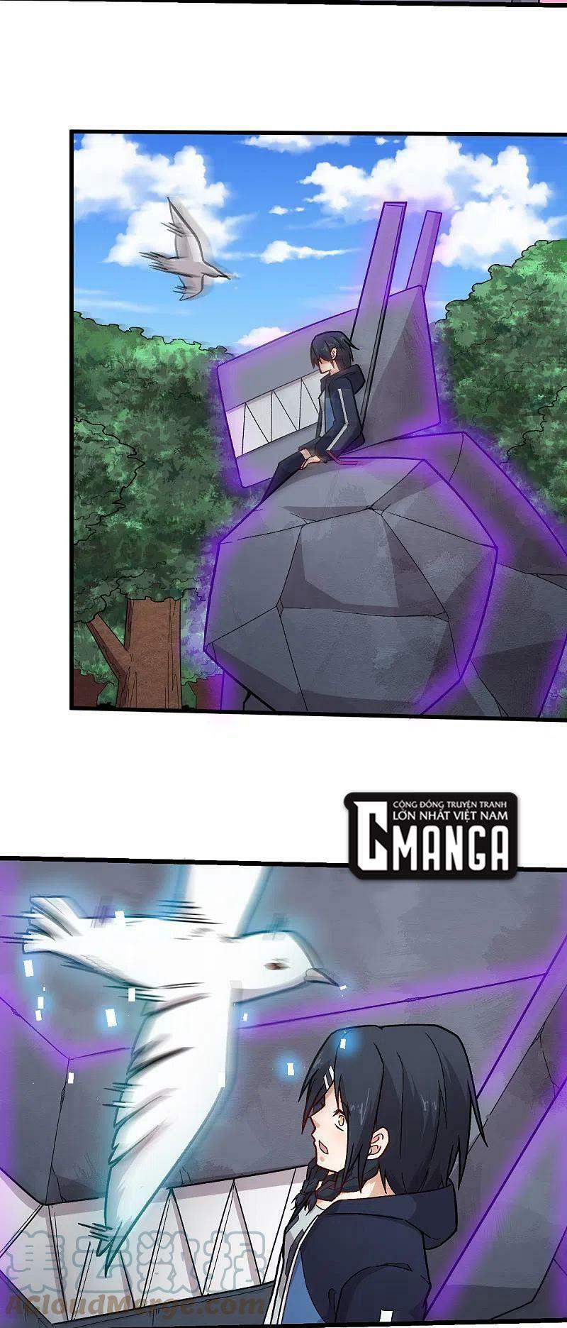 Vườn Trường Cuồng Sư Hệ Thống: Chapter 235
