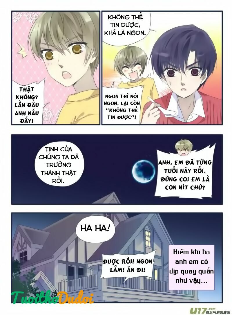 Lam Sí: Chapter 57