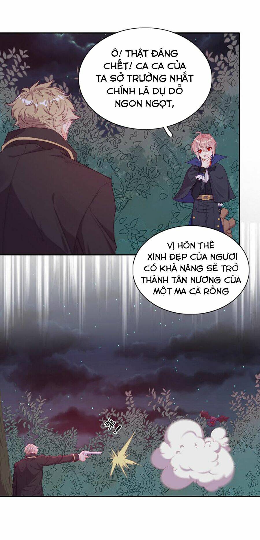 Vân Tưởng Chi Ca: Truy Ái Chỉ Lệnh: Chapter 39