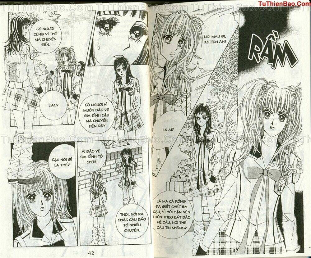 Ma Cà Rồng Hộ Mệnh: Chapter 3