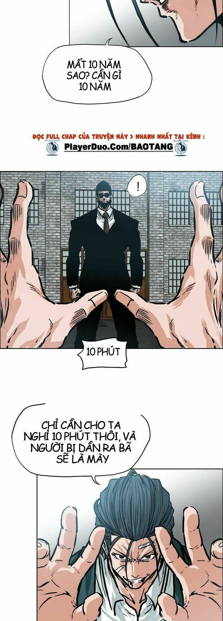 Bá Chủ Học Đường Ss3: Chapter 28