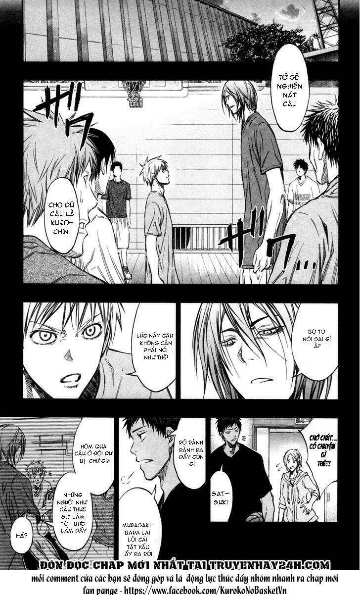 Vua Bóng Rổ Kuroko: Chapter 158