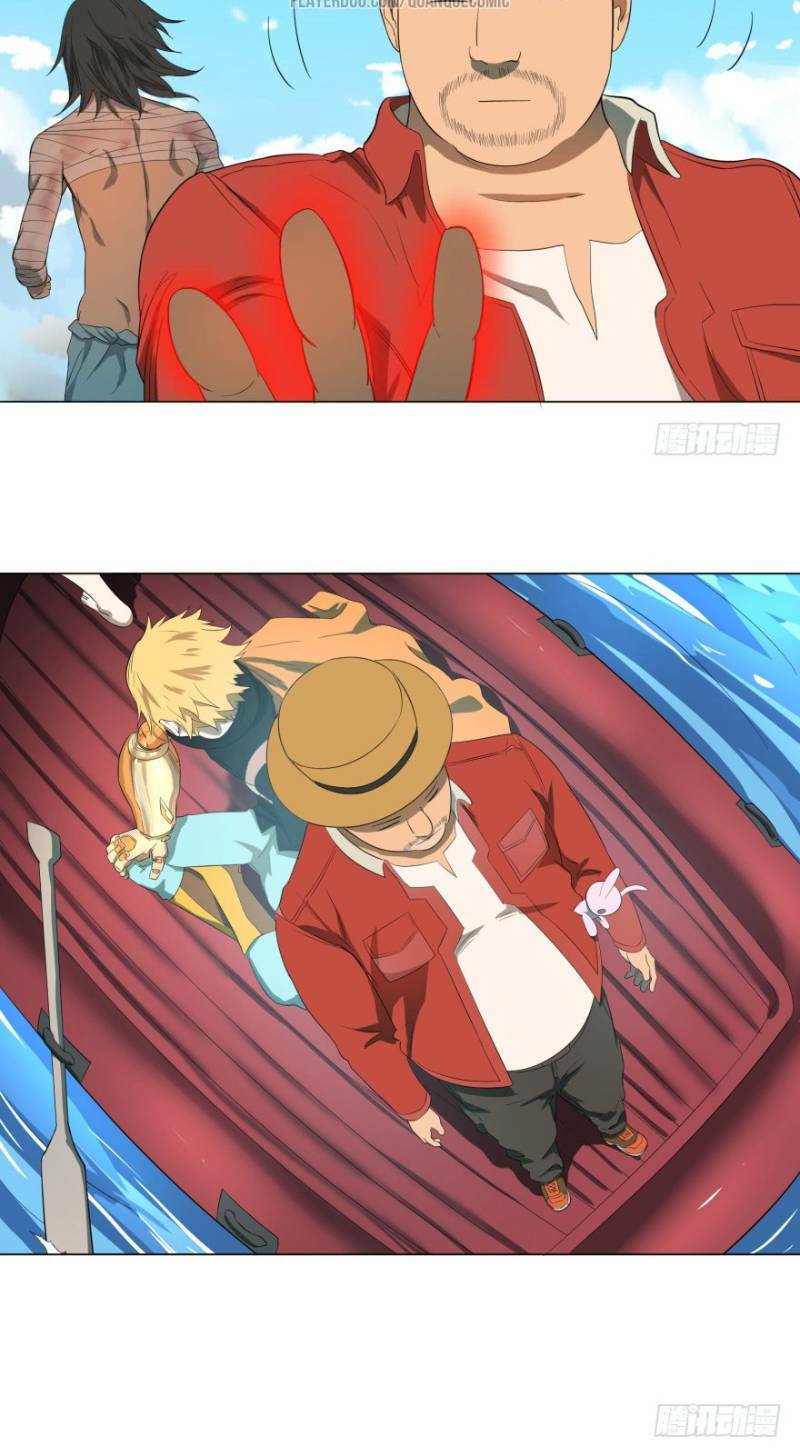 Danh Sách Kẻ Phản Diện: Chapter 10