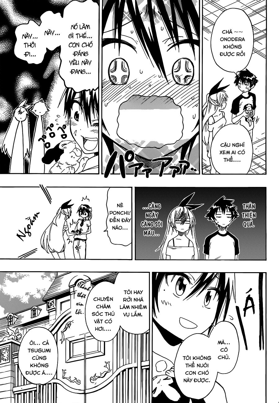 Tình Yêu Ngang Trái: Chapter 41