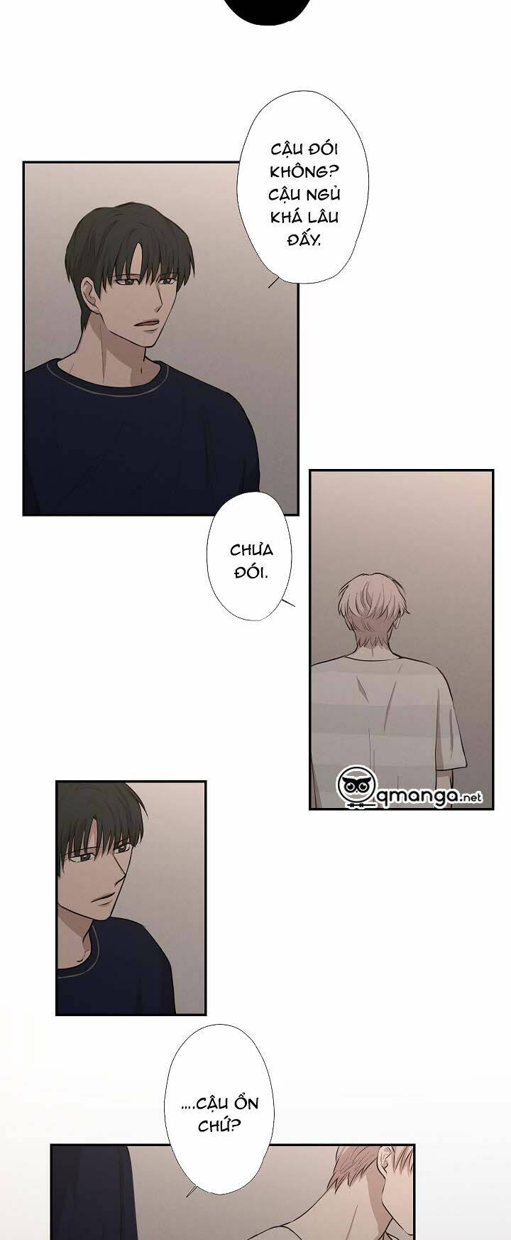 Trốn Tìm: Chapter 17