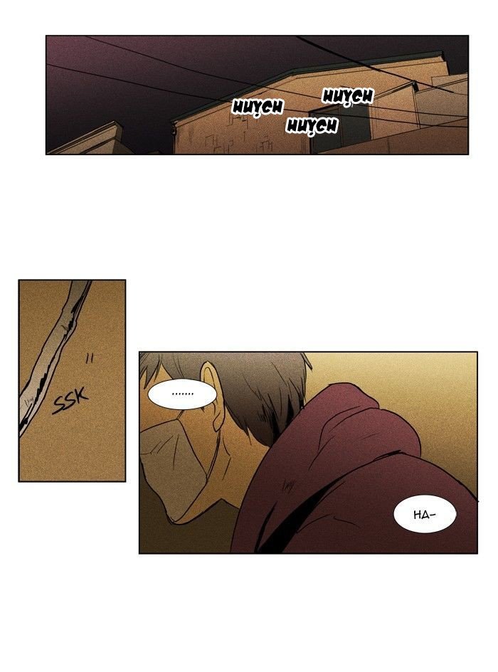 Cheese In The Trap: Chapter 110