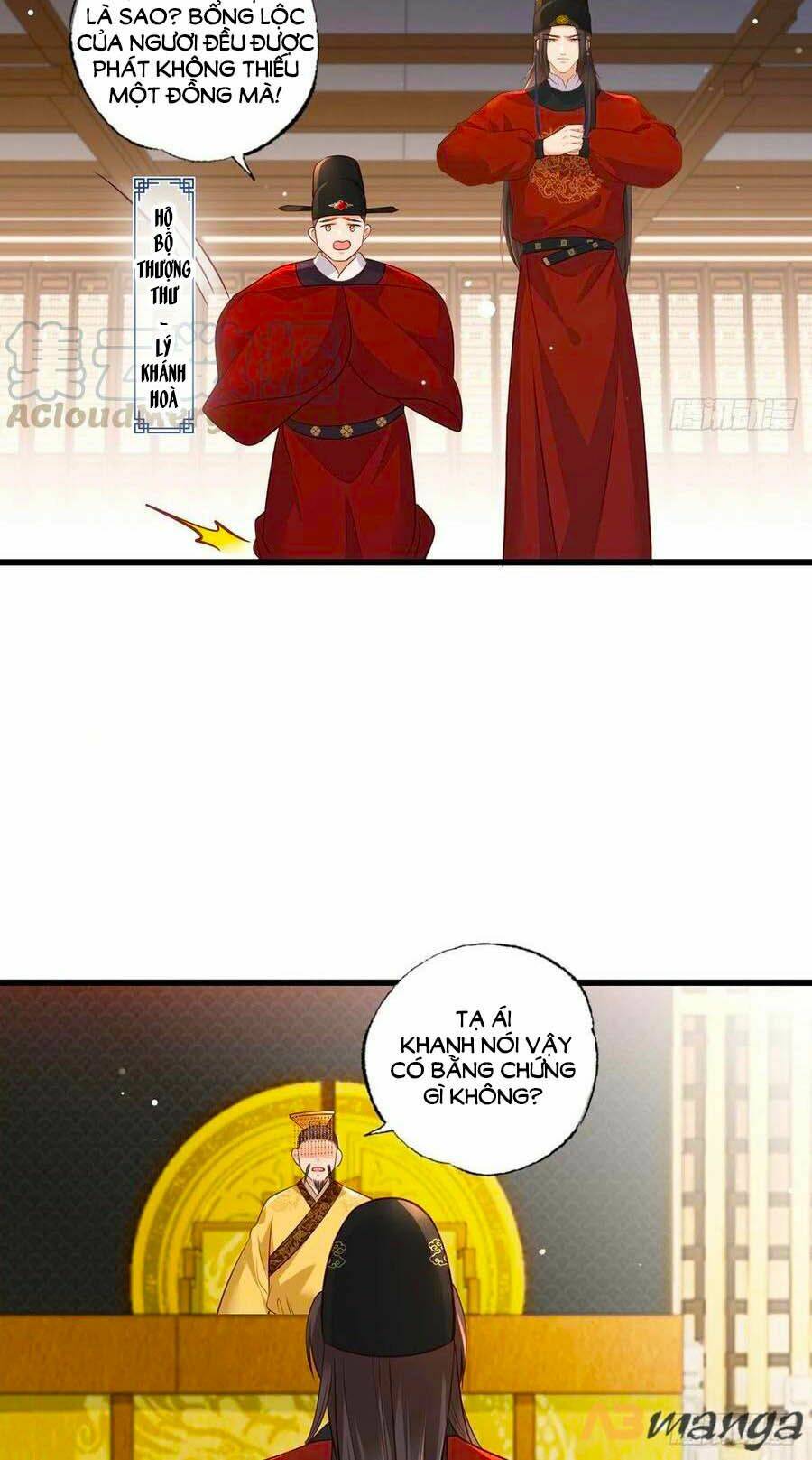 Nữ Thủ Phú Chi Kiều Sủng Nhiếp Chính Vương: Chapter 85