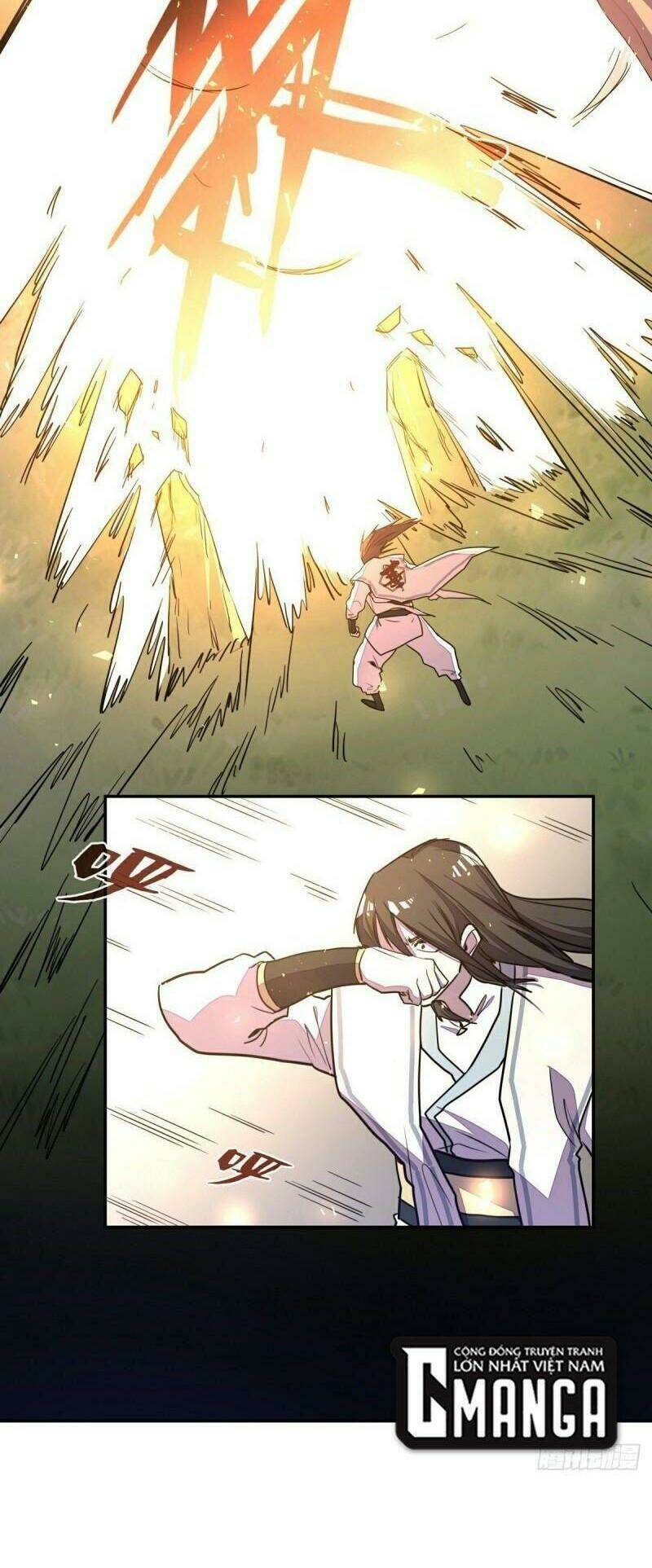 Sinh Tử Quyết: Chapter 182